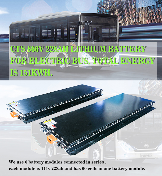 111V 228Ah 리튬 표준 배터리, 111V NMC 리튬 EV 차량 배터리, 전기 버스 / 트럭 0을 위한 111V 25KWH 리튬 배터리